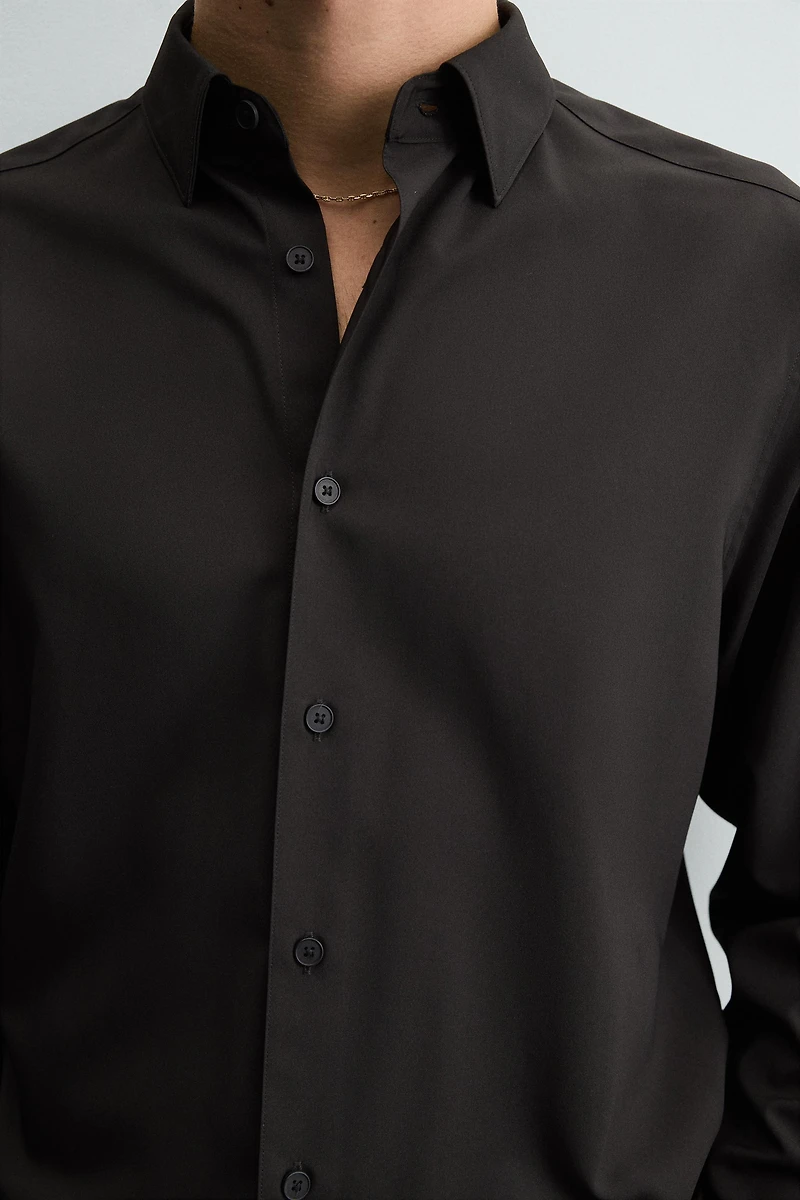 SLIM FIT SHIRT