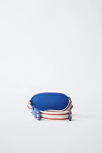 SAC BANANE MULTICOLORE