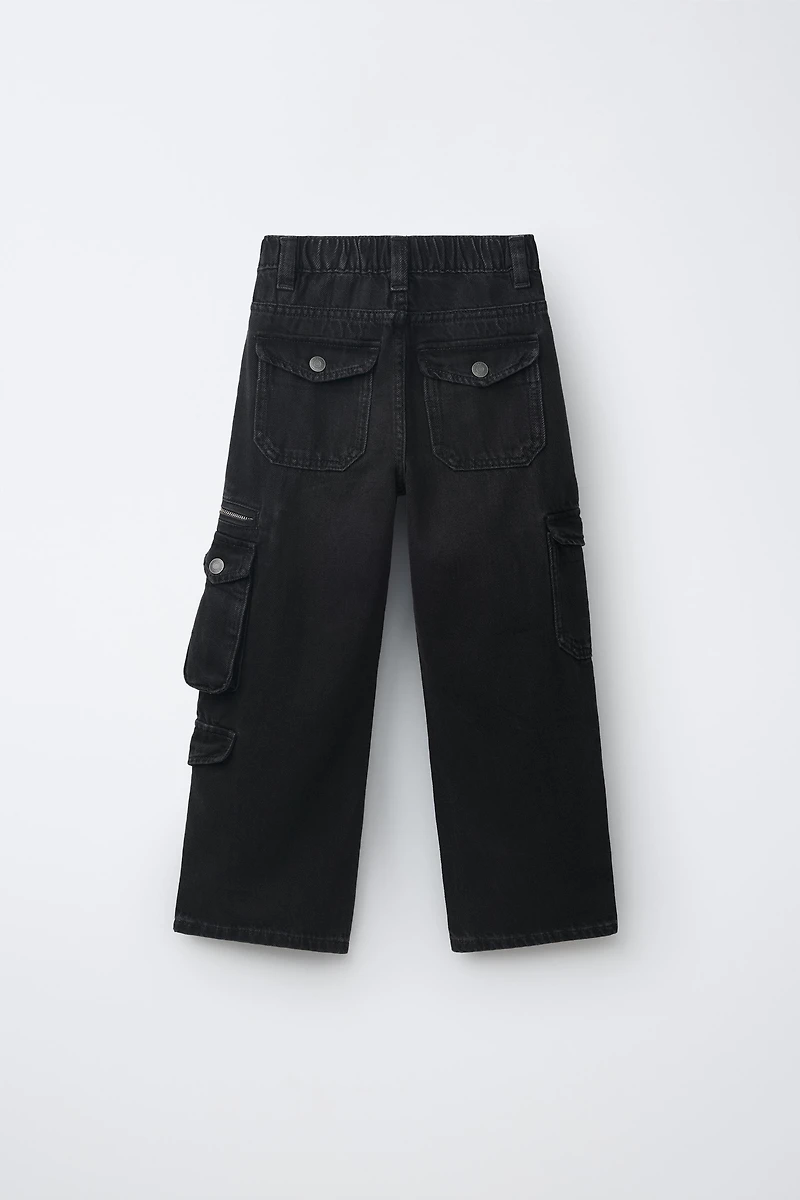 MULTI-CARGO JEANS
