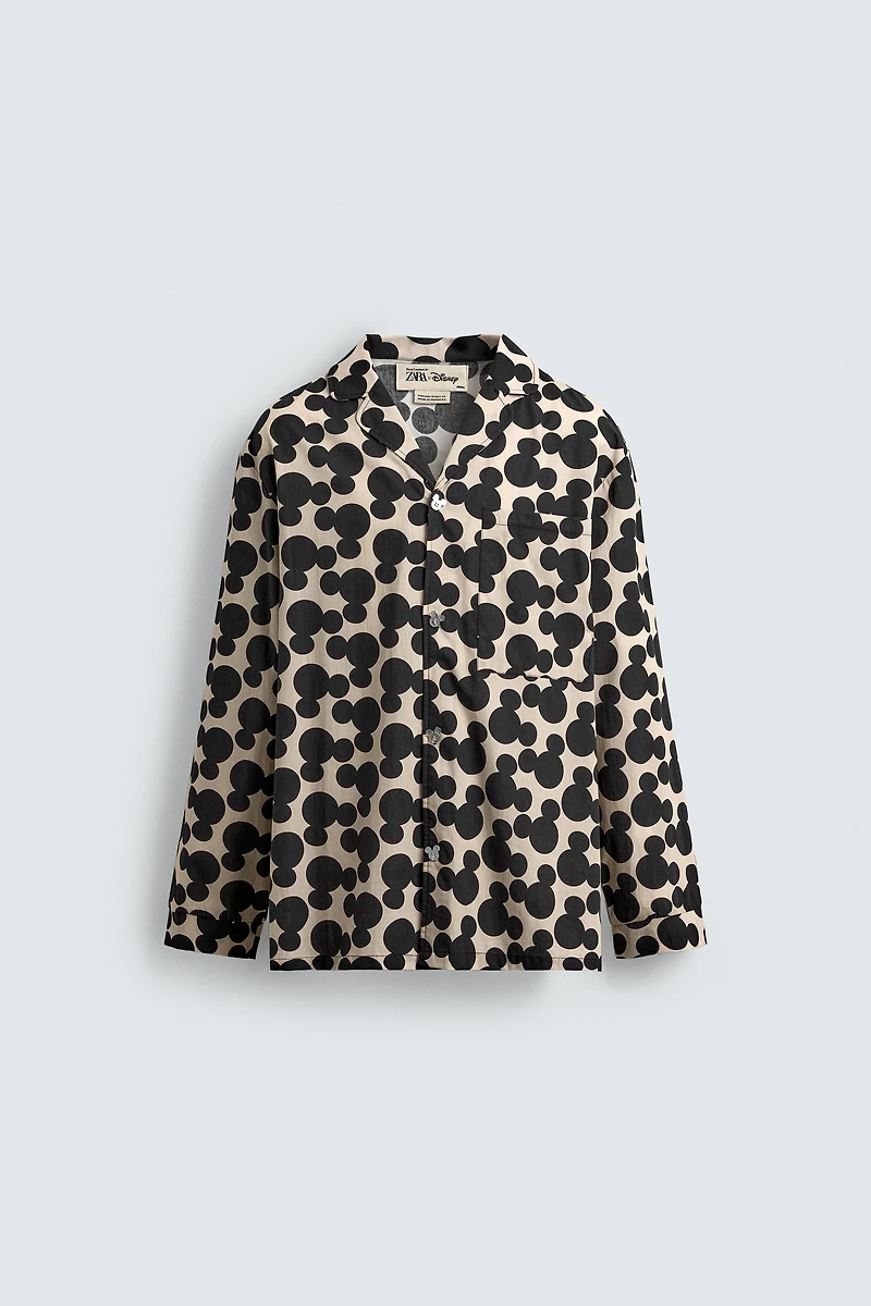 MICKEY MOUSE SILHOUETTE PYJAMA PACK HARRY LAMBERT FOR ZARA X DISNEY