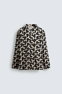 MICKEY MOUSE SILHOUETTE PYJAMA PACK HARRY LAMBERT FOR ZARA X DISNEY