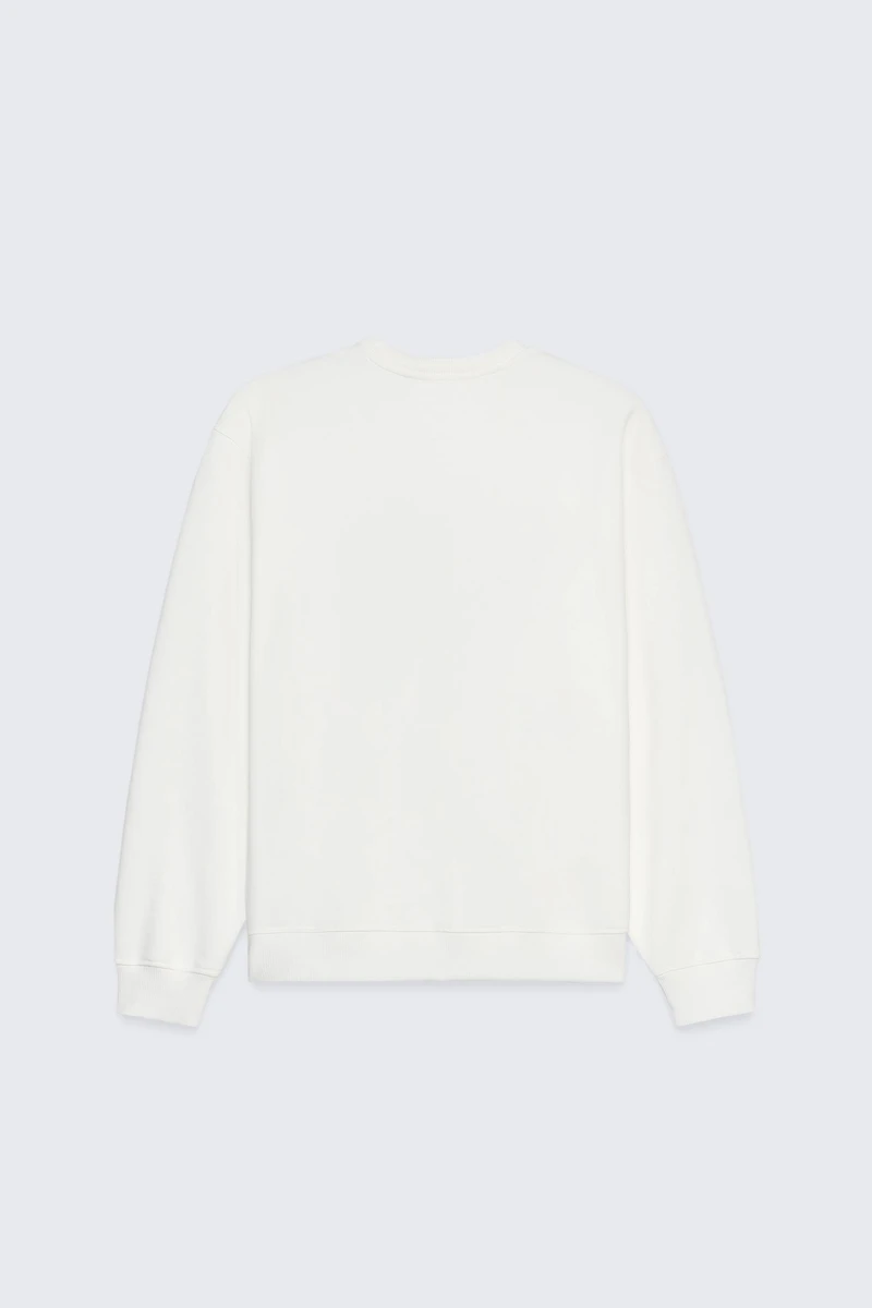 SWEAT COL ROND BRODÉ 50TH ANNIVERSARY