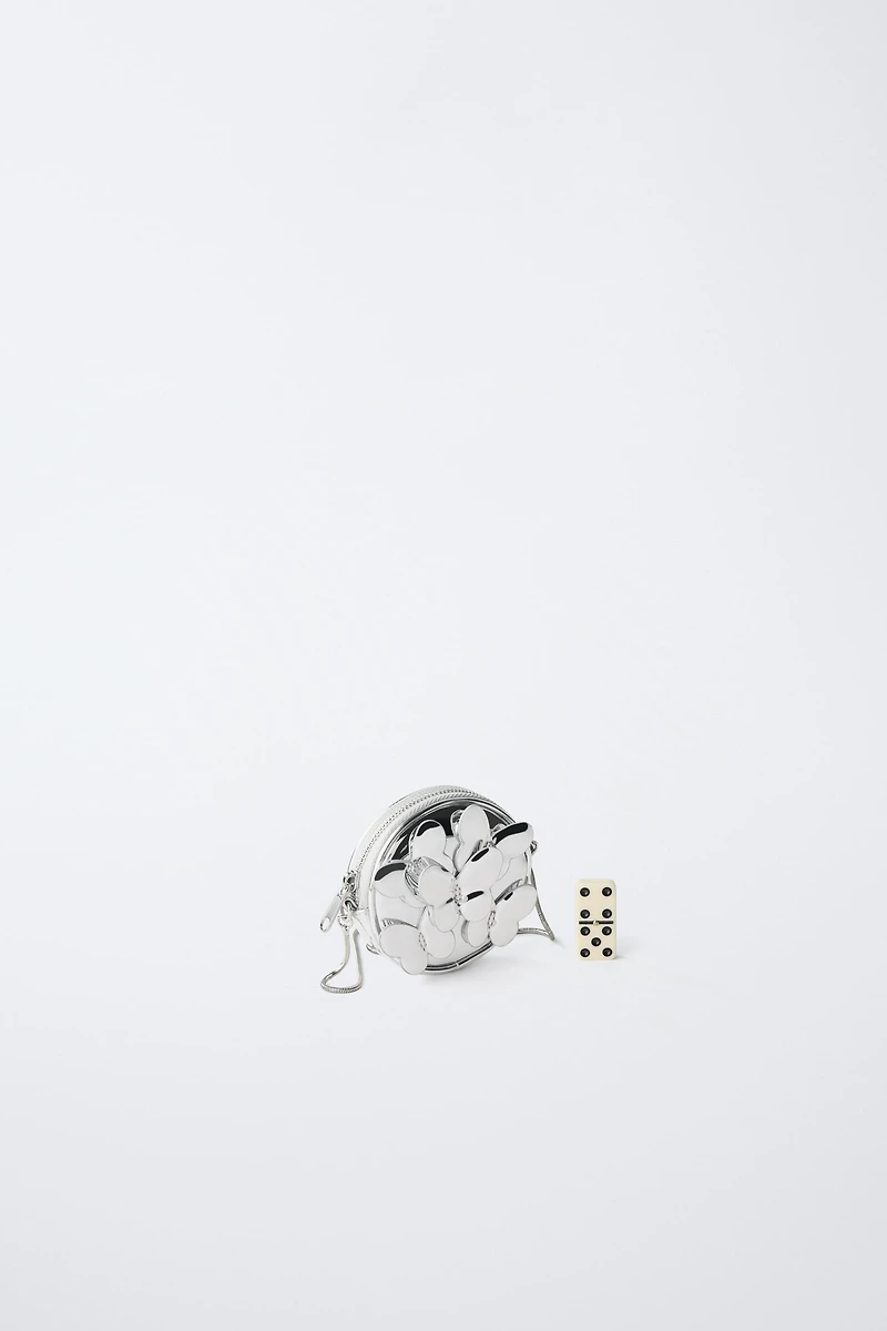 BUTTERFLY CROSSBODY BAG