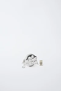 BUTTERFLY CROSSBODY BAG
