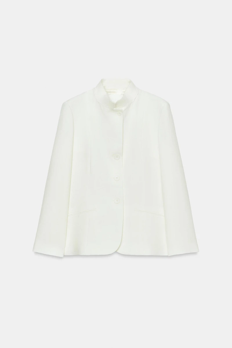 ZW COLLECTION 100% LINEN BLAZER