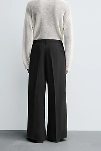 PANTALON FLUIDE DE COSTUME