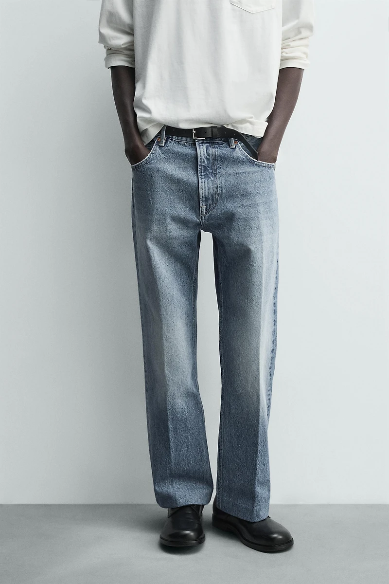 JEANS BOOTCUT FIT