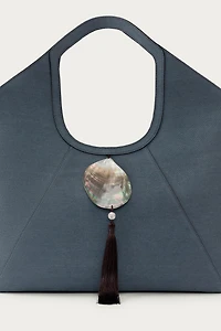 MARISA BERENSON X ZARA MAXI SHOPPER