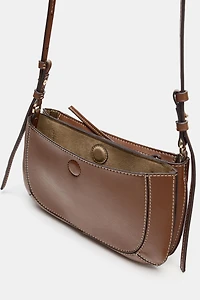 SAC BANDOULIÈRE DOUBLE POCHE
