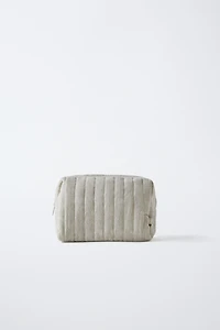 STRIPED DIAPER BAG PACK