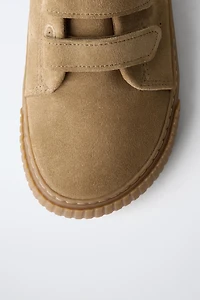 TENNIS SUÉDÉ BAREFOOT