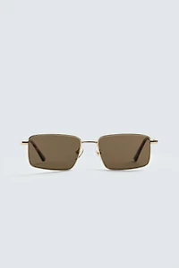 LIMITED EDITION RECTANGULAR SUNGLASSES