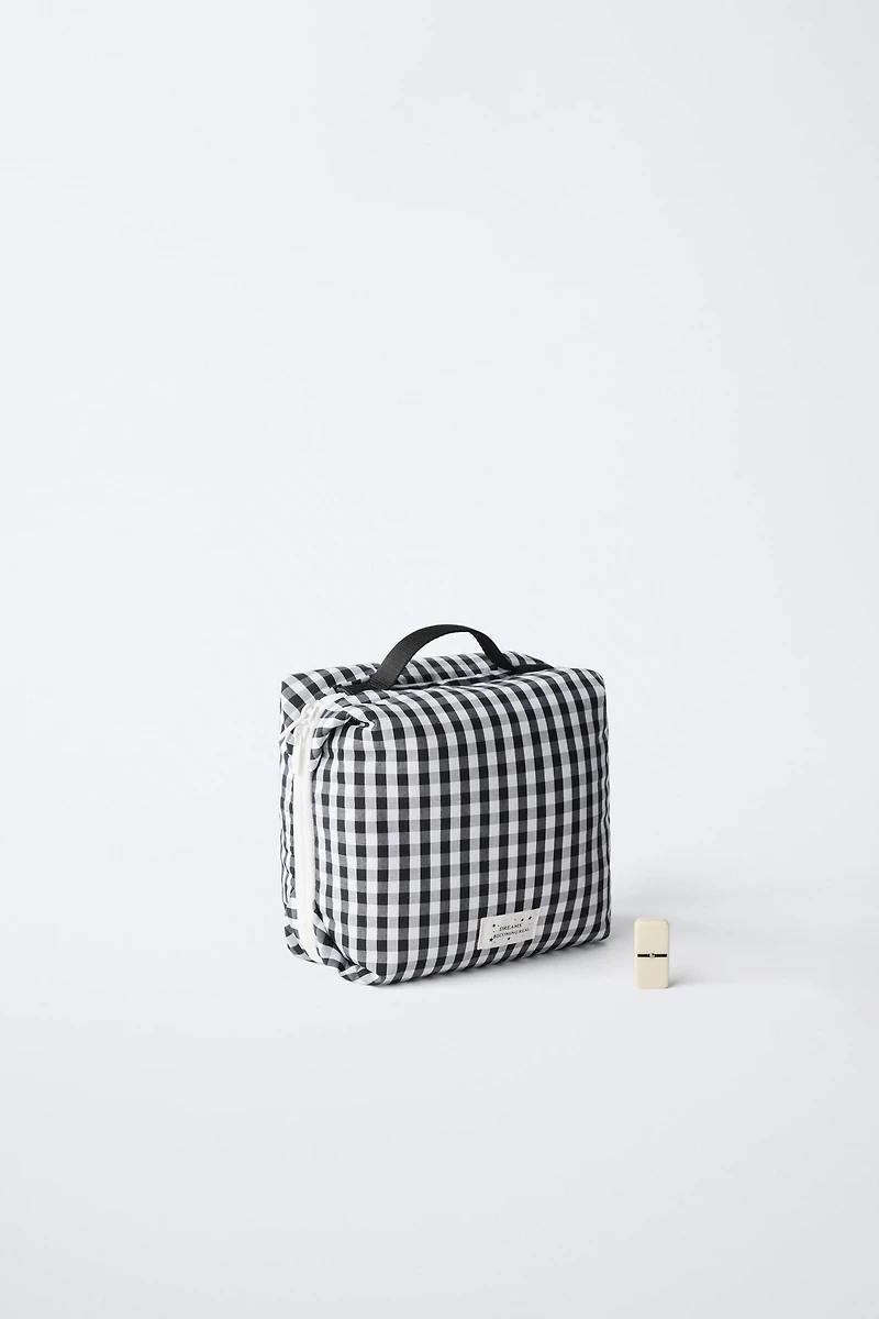 TROUSSE À CARREAUX