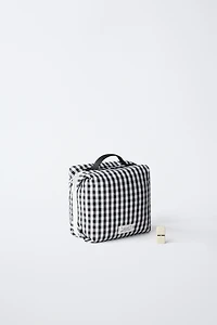 TROUSSE À CARREAUX