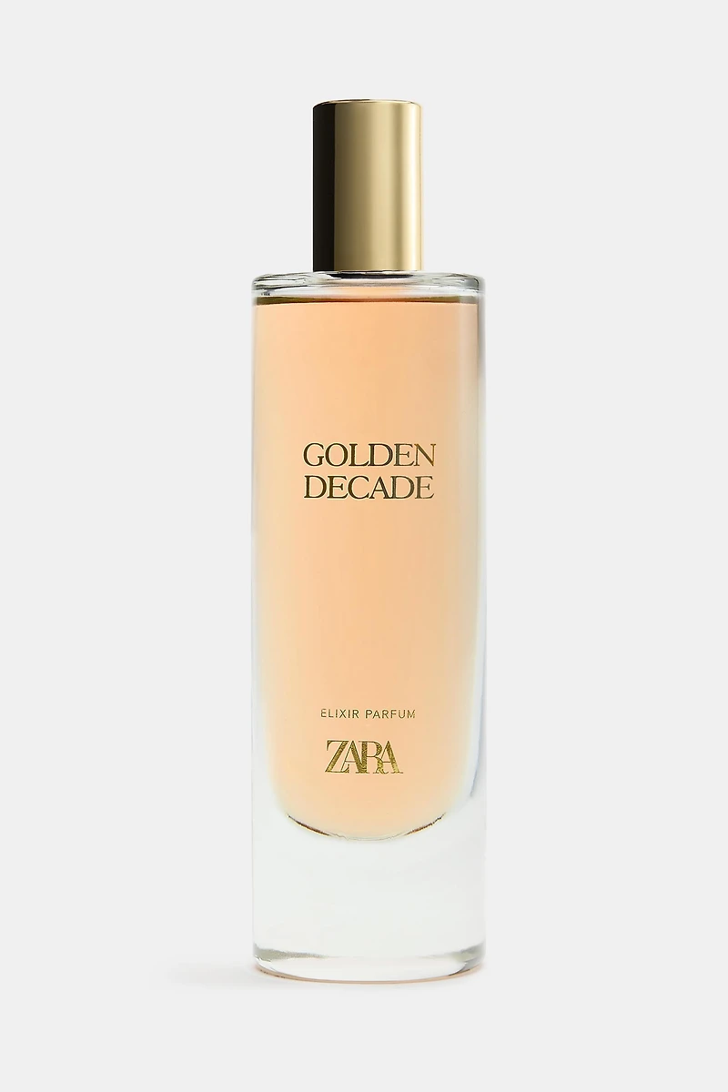 GOLDEN DECADE ELIXIR PARFUM 80 ML (2.7 FL. OZ)