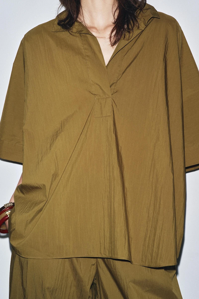 OVERSIZE SHIRT ZW COLLECTION