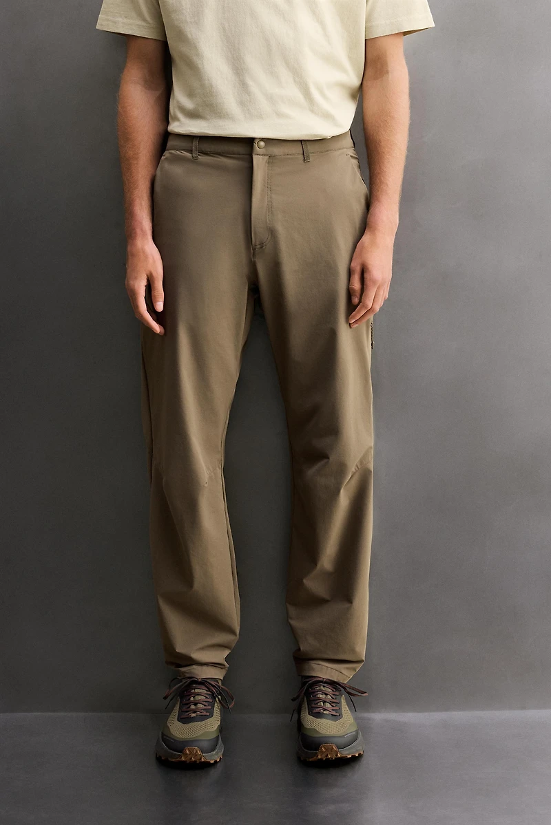 GRAVEL TECHNICAL PANTS