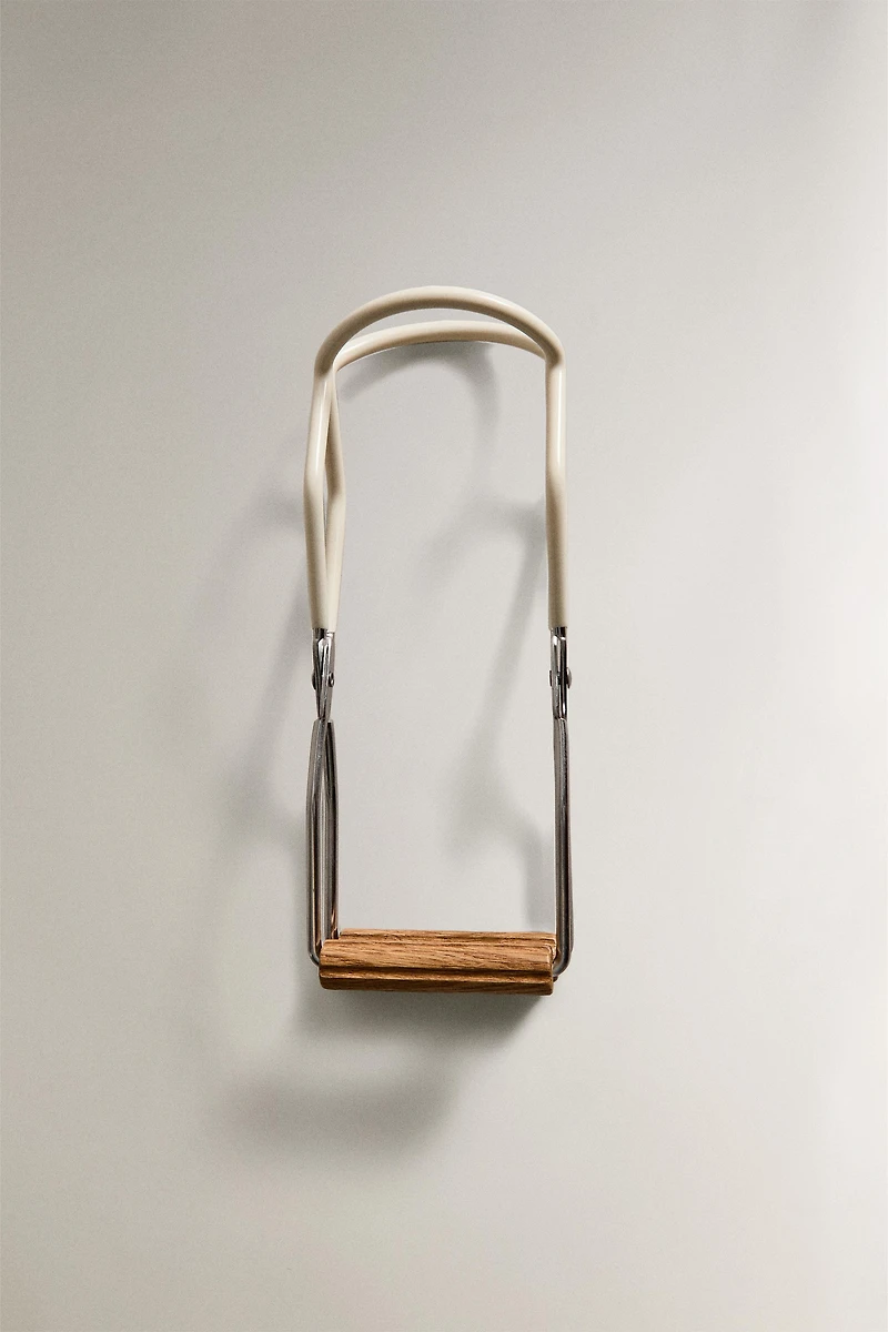 WOODEN JAR TONGS