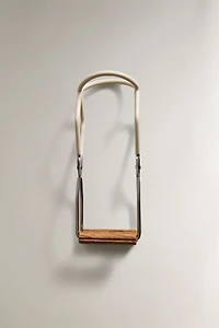 WOODEN JAR TONGS