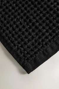 WAFFLE COTTON HAND TOWEL (PACK OF 3)