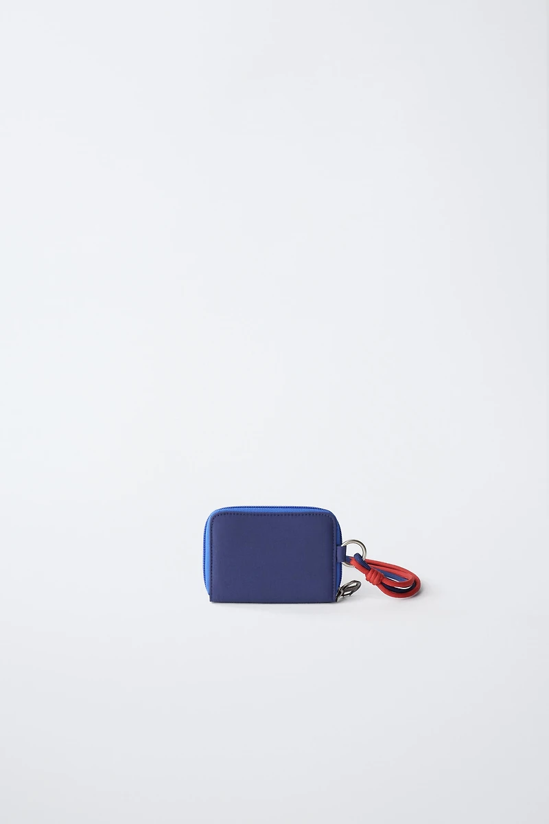 PORTEFEUILLE CHAMPION ® X ZARA
