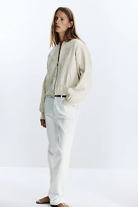 EMBROIDERED JACKET