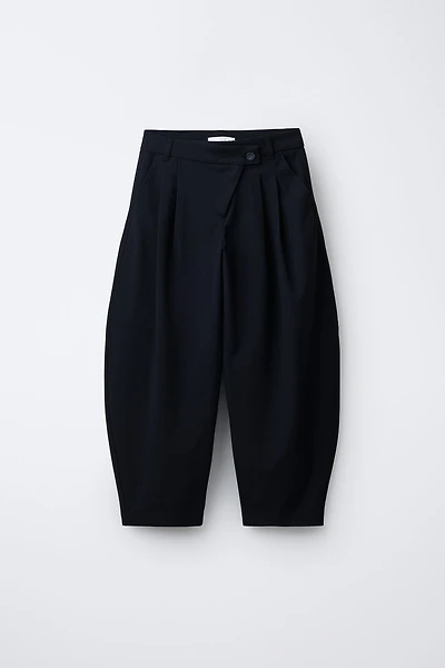 BALLOON TAILORED PANTS