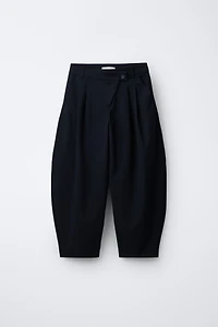 BALLOON TAILORED PANTS