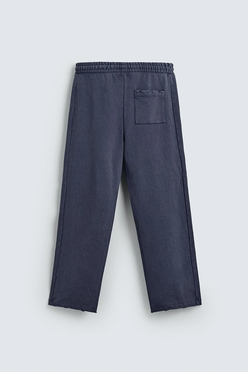 PANTALON JOGGER WIDE FIT