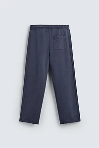 PANTALON JOGGER WIDE FIT