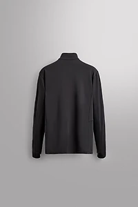 TECHNICAL QUARTER-ZIP SHIRT
