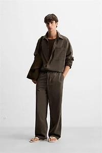OVERSIZED FIT SHIRT