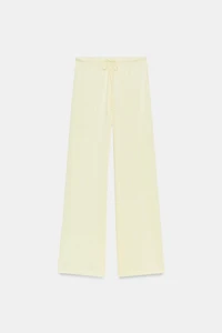 FLOWY STRAIGHT LEG PANTS