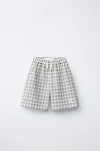 PUKAS SURF PLAID SEERSUCKER SHORTS