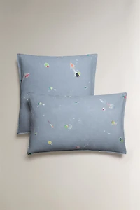 TAIE D’OREILLER ENFANT ESPACE