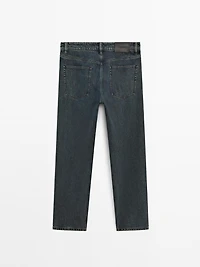 Wide-leg jeans