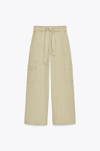VOLUME CARGO PANTS