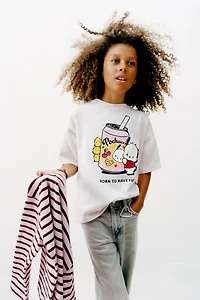 T-SHIRT POCHACCO © SANRIO