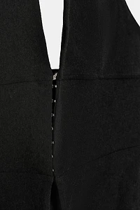 TOP HALTER STRETCH