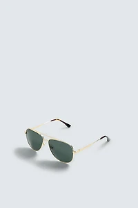 AVIATOR STYLE SUNGLASSES LIMITED EDITION