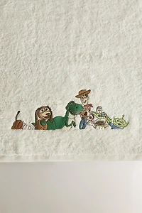 CHILDREN'S COTTON TERRYCLOTH TOWEL TOY STORY ©DISNEY/PIXAR