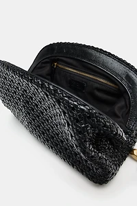 SAC POCHETTE TRESSÉ