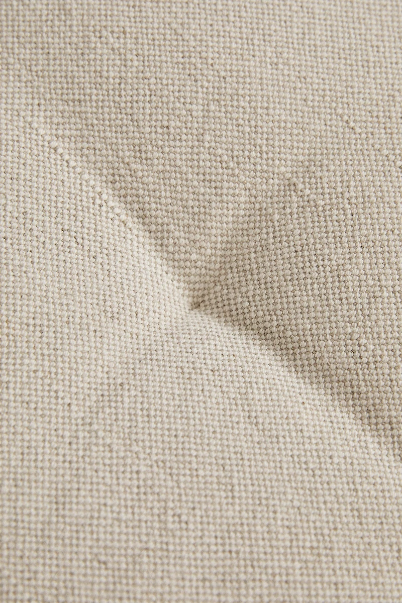 OBLONG LINEN CUSHION