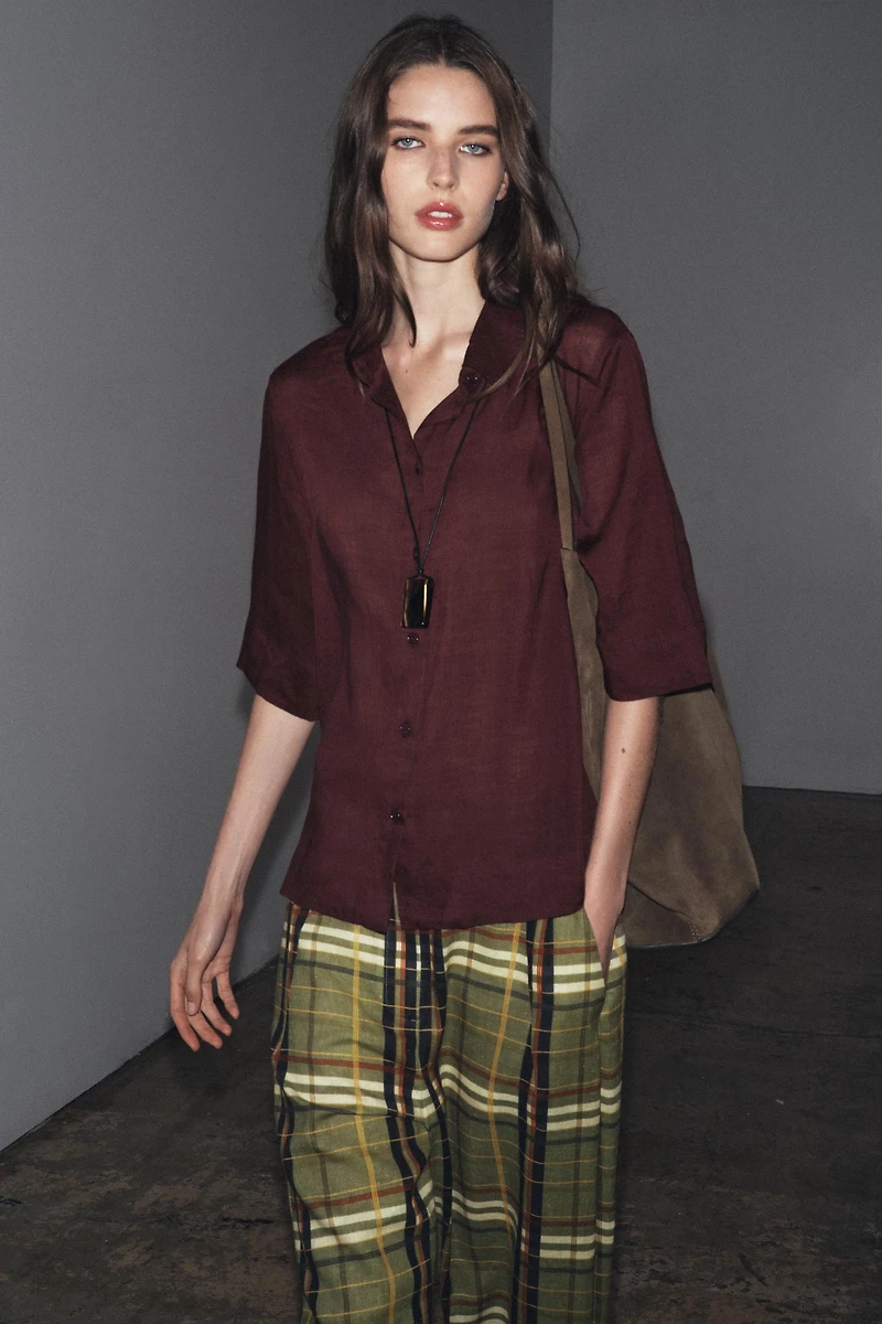 RAMIE SHIRT ZW COLLECTION