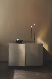 TABLE D'APPOINT ACIER