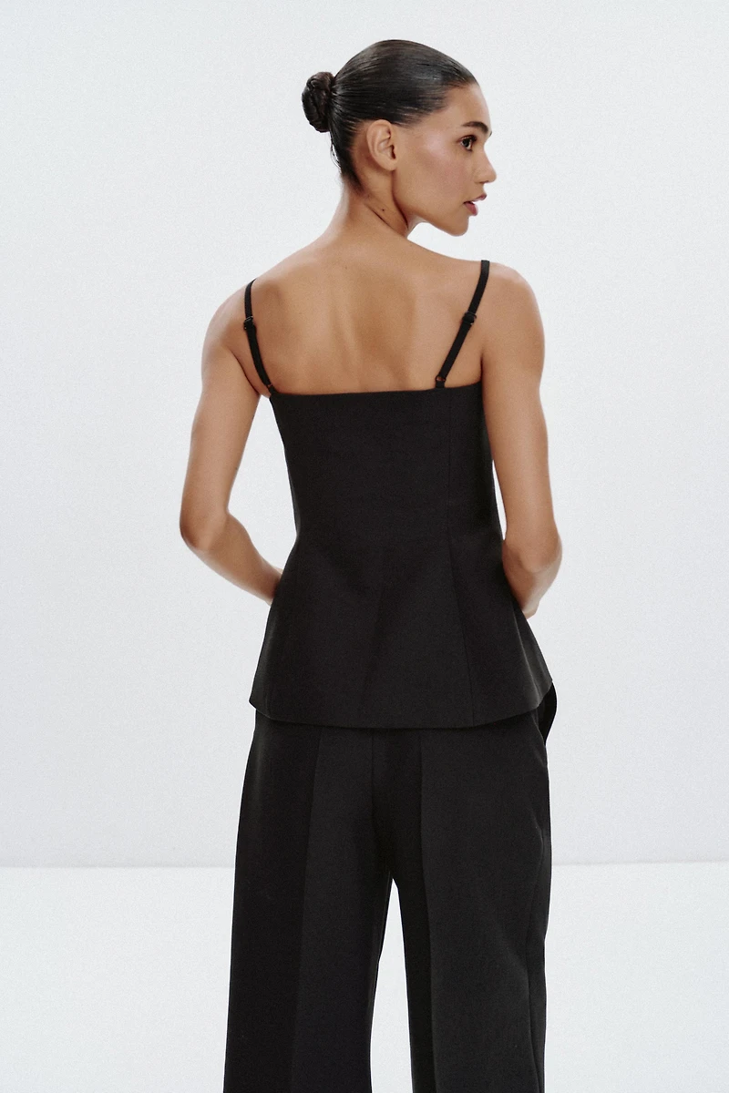 BUTTON TOP