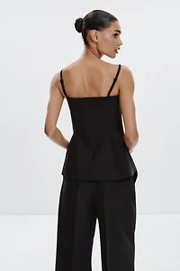 BUTTON TOP