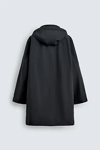 PARKA TECHNIQUE AMOVIBLE DÉPERLANTE