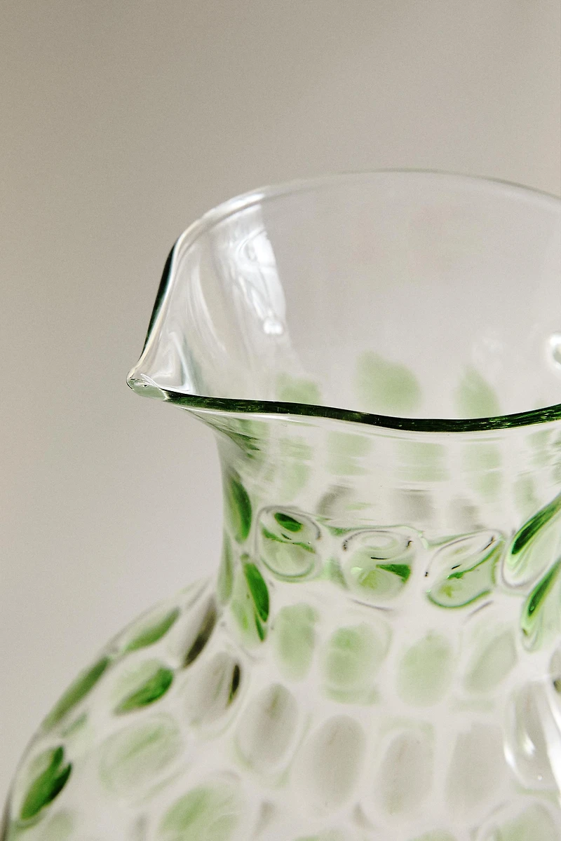 PICHET VERRE RELIEF