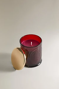 (200 G) GINGERBREAD SCENTED CANDLE